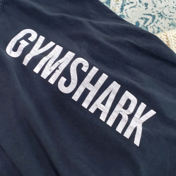Gymshark athletic muscle tank top size large - Picture 4 of 5